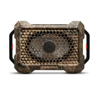 ECOXGEAR Defender: Outdoor Portable Bluetooth Speaker - TrueTimberStrata-3 EQ Settings: Customize the sound for any environment with an indoor, outdoor, and a favorite mode
