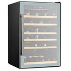 iComfort Wine Cooler - 21.5" W x 33" H - 48 Bottle Capacity-Capacity for up to 48 wine bottles