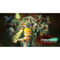 Hyrule Warriors: Age of Imprisonment for Nintendo Switch 2 [Digital Download]-Genre: Action & Adventure