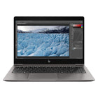HP Refurbished 14" ZBook 14U Gen 6 Laptop - Intel i5-8365U - 16GB RAM - 256GB SSD - Windows 11-Intel Core i5-8365U, 4 cores / 8 threads, 1.6 GHz base up to 4.1 GHz Turbo, 6 MB cache