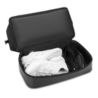 SwissGear Weekender Tote Bag - 15" x 19" - Black-Easy-to-clean interior lining
