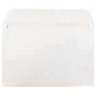 JAM Paper 6.5" x 9.5" Booklet Envelopes, White, 250 Pack (4241h)-White