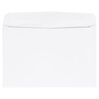 Jam Paper Booklet Commercial Envelopes - 6" H x 9" W - White - 25 Pack-Perfect for Greeting Cards, Invitations, Weddings or any announcement