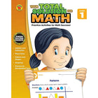eBook: Brighter Child 704554-EB Your Total Solution for Math - Grade 1-You will receive two emails: one confirming your entire order, and one with a "Download Software" buttonYou can download immediately or return to your email to download later