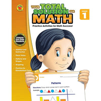 eBook: Brighter Child 704554-EB Your Total Solution for Math - Grade 1-You will receive two emails: one confirming your entire order, and one with a "Download Software" buttonYou can download immediately or return to your email to download later