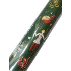 Roobie Wrapping Paper - 12 Days of Christmas-Timeless Festivity: Celebrate the season with classic "12 Days of Christmas” artwork turned into vibrant wrapping designs