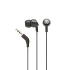 Wicked Audio Brawl In-Ear Headphones - BlackBelt-In ear wired headphones