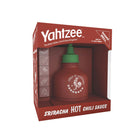 USAopoly YAHTZEE: Sriracha-Age: 8+