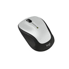 Logitech M325s Wireless Mouse - Pale Grey-At home, at school, at work- forget about tricky finger maneuver with your laptop touchpad & enjoy precise clicking and pointing while navigating your favorite websites thanks to Logitech Advanced Optical Tracking