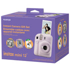 Fujifilm Instax Mini 12 Instant Camera Gift Set - Lilac Purple-Close-Up Mode with Adjustable Viewfinder- With a simple twist of the lens, the adjustable viewfinder neatly pairs up with the lens, so you get the shot you see