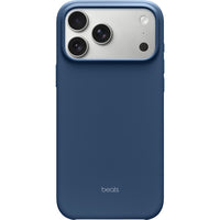 Beats Case with MagSafe and Camera Control for iPhone 17 Pro Max - Bedrock Blue-Compatibility With iPhone 17 Pro Max