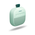 Bose SoundLink Micro Portable Bluetooth Speaker 2nd Gen - Dew Drop Mint-A rugged, tiny-but-tough design means the SoundLink Micro Speaker (2nd Gen) is built to bounce back. It's dust and waterproof (rated IP67) and shock and rust resistant
