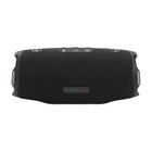 JBL Charge 6 - Portable Waterproof and Drop-Proof Bluetooth Speaker - Black-For the real audio aficionados, we’ve made lossless audio possible by plugging into your laptop or other audio device via our USB-C port