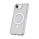 TUFF8 iPhone 17e/16e Mag Rugged Case-Screen & Camera Protection: Designed with a raised lip for the lens and bezel of the screen to protect your camera, flash, and screen against scratches when placed face down