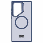 Blu Element Chromatic Kick Compatible with MagSafe for Galaxy S25 - Ultra Navy-Drop tested from 6ft high