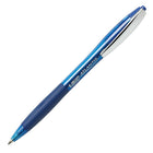 BIC Glide Original Ballpoint Pens Retractable – 1.0mm – Blue – 12 Pack-Versatile 1.0 mm medium point blue ink pens that are great for everyday writing at work, school or home