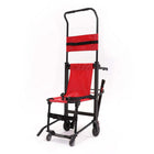 Mobile StairLift EZ Evacuation Chair - Black-Includes evacuation chair, wall mount bracket, detachable headrest, protective dust cover, and seatbelt
