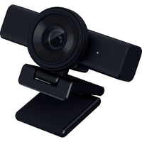 Razer Kiyo V2 X Webcam - 1440p 60 FPS - Black-Whether zooming out to show off a full setup or getting up close and personal with viewers, a wide-angle lens offers ultimate flexibility