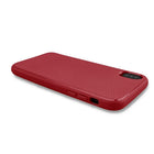 JCPal iGuard Rebound Case for iPhone XS Max - Red-Durable form-fitted TPU