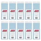 JAM Paper Tissue Paper - Baby Blue - 100 Sheets-Elegant wrapping accessory for gifts, gift baskets, decorating, and more!