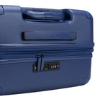 Travelite Epicure 19" Hardside Carry-on Spinner Luggage - Set Sail-Integrated tracker holder