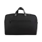 Bugatti Blake Weekender Bag for Laptops up to 15.6" - Black-Spacious dual-zip main compartment designed to fit all your belongings