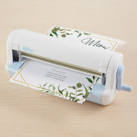 Hilroy Cold Laminator-Easy manual operation requires no heat or electricity