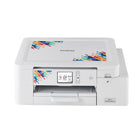 Brother Sublimation SP-1 Inkjet Printer - White-Edit designs right on your mobile device and transfer them to the printer via a wireless connection