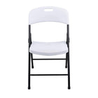 Peakform Folding Chair - White -Lightweight for easy travel