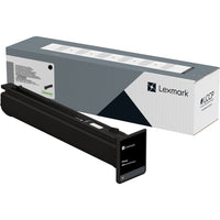 Lexmark 79L0H10 Toner Cartridge - Black-Print Technology: Colour Laser