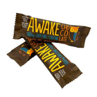 Awake 33g Milk Chocolate Bar - 12 Pack-Gluten Free