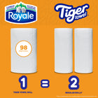 Royale Tiger Strong Paper Towel - 24 Pack-8