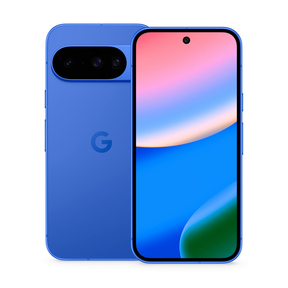 Google Pixel 10 - 128 GB - Indigo - Bell and Virgin Plus | staples.ca