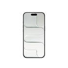 Apple iPhone Air - 256 GB - Cloud White - Unlocked-More Durable Than Any Previous iPhone - Ultralight titanium frame. Ceramic Shield protects the back of iPhone Air, making it 4x more resistant to cracks. And the new Ceramic Shield 2 on the front has 3x better scratch resistance