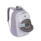 SWISSGEAR 8172 Laptop Backpack - Light Purple-Integrated top grab-handle, gives you carry options