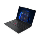 Lenovo ThinkPad 16" Laptop - Intel Core Ultra 7 255H - 512 GB SSD - 16 GB RAM - Windows 11 Pro - Black-Display Specs and Resolution: 16" WUXGA (1920x1200) IPS 300nits Anti-glare, 45% NTSC, 60Hz