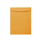Jam Paper Open End Catalog Commercial Envelopes - 12" H x 15 1/2" W - Brown Kraft Manila - 25 Pack-Color: Brown Kraft