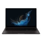 Samsung Galaxy Book2 15.6" Laptop - Intel Core i5-1235U - 256 GB SSD - 8 GB RAM - Windows 11 Home-Processor: Intel Core i5-1235U Processor(1.3 GHz up to 4.4 GHz, 12 MB L3 Cache)