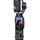 Insta360 Luna Ultra Creator Camera Bundle - Cosmic Black-In-Camera Portrait Effects
