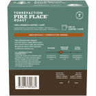 Nespresso Starbucks Vertuo Pike Place Capsules - 8 Pack-Box of 8 espresso capsules