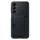 Samsung Galaxy A16 5G Card Slot Case - Black-Black