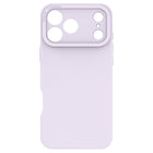 Avana Velvet Compatible with MagSafe Case for iPhone 17 Pro Max - Lavender-Super soft-touch silicone