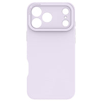 Avana Velvet Compatible with MagSafe Case for iPhone 17 Pro Max - Lavender-Super soft-touch silicone