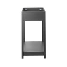 Modway Altura 36" Bathroom Vanity Cabinet - Grey-6