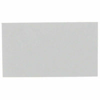 JAM Paper Blank Flat Note Cards - 3Drug Size - 2" x 3-1/2" - White - 100 Pack-Color: White Blank Note Cards