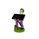 Exquisite Gaming Warner Bros: Joker Cable Guy Controller Holder & Phone Stand-6