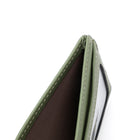 Champs Iconic Access Cardholder - Green-Easy access credit card slot