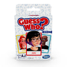 Hasbro Gaming Classic Card Game Assortment Board Game-Classic card game assortment: this assortment includes 4 different card games based on classic board games: Battleship, Guess Who?, Clue, and Connect 4. (Each sold separately. Subject to availability.)