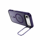 Blu Element Chromatic Kick Compatible with MagSafe Case for iPhone 17 Air - Deep Violet-Impact resistant