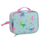 SMASH Junior Journey 3-Piece Backpack Set - Unicorn-11.75" L x 5.5" W x 16" H